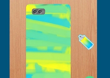 เคสโทรศัพท์ DIY 2 ภาพหน้าจอของเกม