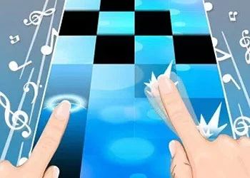 Piano Tiles 2 Онлайн скрыншот гульні