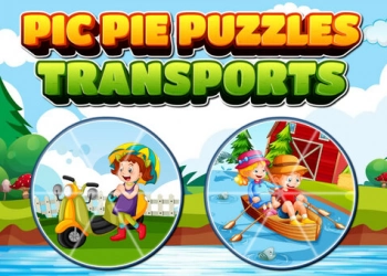 Pic Pie Puzzles Vận Chuyển ảnh chụp màn hình trò chơi