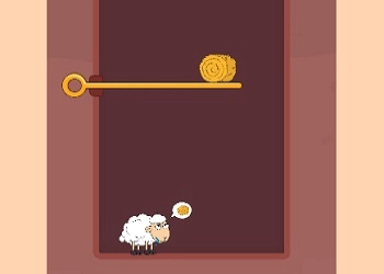 Pin Puzzle: Save The Sheep game screenshot