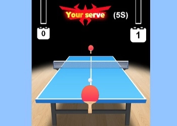 Pertarungan Ping Pong - Tenis Meja tangkapan layar permainan