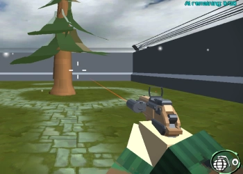 Pixel Apocalypse Sopravvivenza Online screenshot del gioco