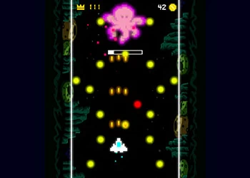 Guerra De Pixels captura de tela do jogo