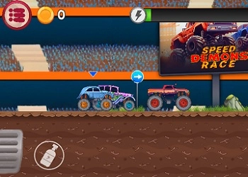  Play Speed Demons Race game screenshot