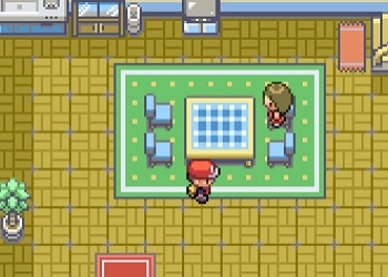 Pokémon Fusie Oorsprongen schermafbeelding van het spel