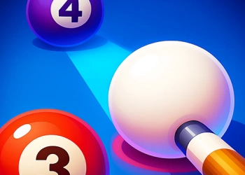 Pool Master game screenshot