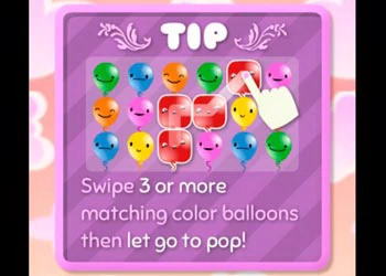 Pop Pop Rush zrzut ekranu gry