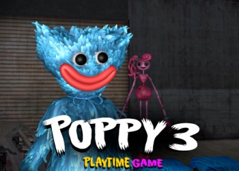 Trò Chơi Poppy Playtime 3 ảnh chụp màn hình trò chơi