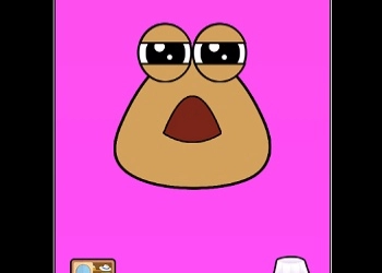 Pou captura de tela do jogo