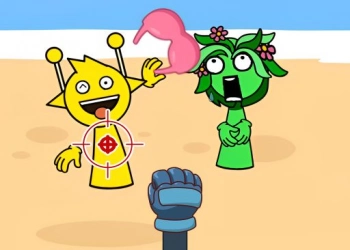 ಶಕ್ತಿಶಾಲಿ ಹೊಡೆದುತ್ತಾ ಆಟದ ಸ್ಕ್ರೀನ್ಶಾಟ್