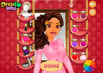 الأميرة بوبينز لقطة شاشة اللعبة