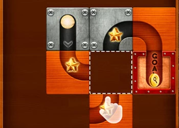 Puzzle Ball játék képernyőképe
