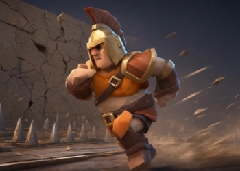 Ram Rush captura de tela do jogo