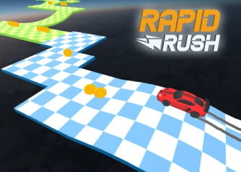 Rapid Rush στιγμιότυπο οθόνης παιχνιδιού