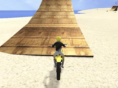 Simulator Sepeda Nyata tangkapan layar permainan