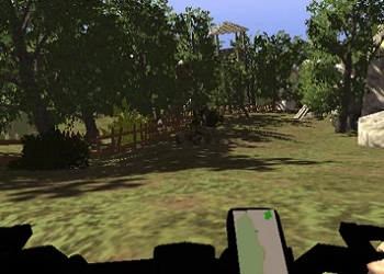 Real Mtb Downhill 3D screenshot del gioco