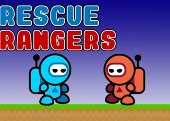 Рейнджери-Рятувальники скріншот гри