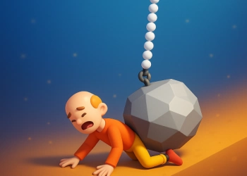 Спасителен рязък завой екранна снимка на играта