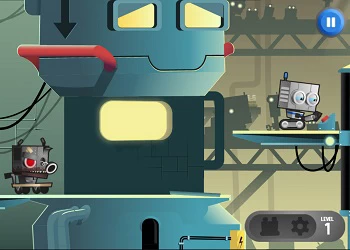 Ρόμπι στιγμιότυπο οθόνης παιχνιδιού