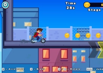 Roblox Climb Motorfiets schermafbeelding van het spel