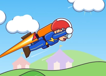 Rocketman snimka zaslona igre