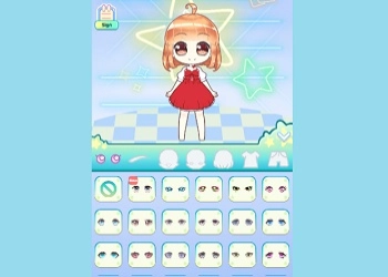 ロイヤルガール：ドールドレスアップ ゲームのスクリーンショット