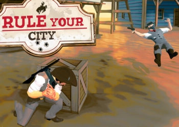 统治你的城市 游戏截图