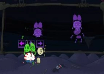 Rumble In Nightsphere game screenshot