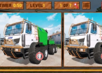 Differenze Tra I Camion Russi screenshot del gioco