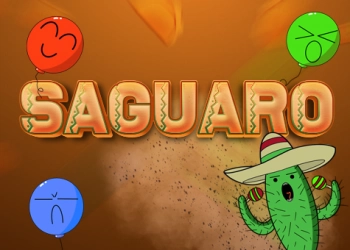 Saguaro capture d'écran du jeu