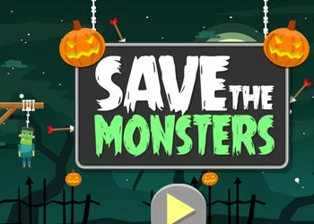 Sauvez Les Monstres capture d'écran du jeu