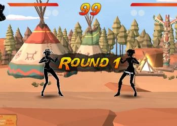 Shadow Fighters: ดวลฮีโร่ ภาพหน้าจอของเกม