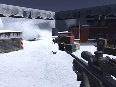 Стрелялки Боевые Зомби Выживание скриншот игры