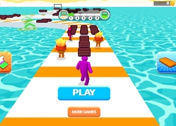 Shortcut Race 3D Játék játék képernyőképe