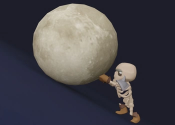 Sisyphus Simulator game screenshot