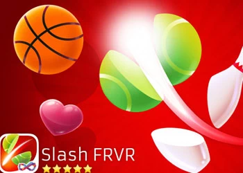 Slash Frvr ภาพหน้าจอของเกม