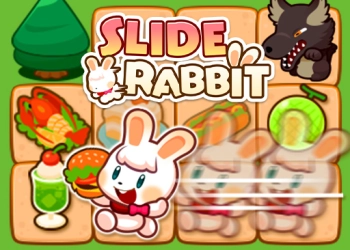 Slide Rabbit game screenshot