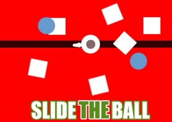 Slide The Ball game screenshot