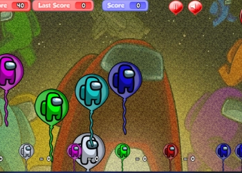 Zerschmettert Uns! Spiel-Screenshot