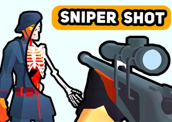 Sniper Shot: เวลากระสุน ภาพหน้าจอของเกม