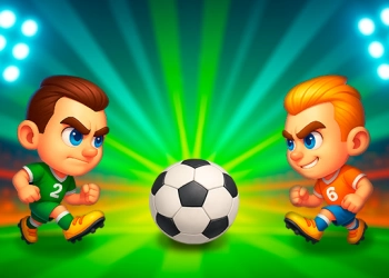 ซอคเกอร์ อารีน่า X ภาพหน้าจอของเกม