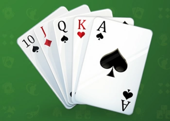 Solitaire 15-in-1 Kolleksiyası oyun ekran görüntüsü