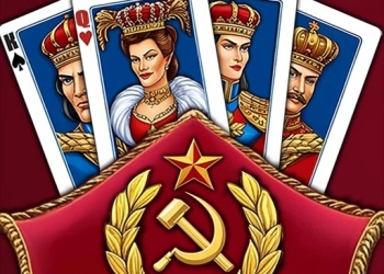Solitaire Sovet oyun ekran görüntüsü