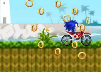 Sonic Ride game screenshot