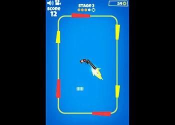 Spinny Gun ออนไลน์ ภาพหน้าจอของเกม