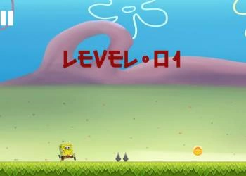 Spongebob Arcade Spiel-Screenshot