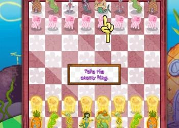Губка Боб - Весенний Душ скриншот игры