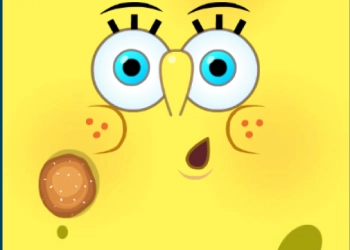 Spongebob იღებს ინგრედიენტებს თამაშის სკრინშოტი