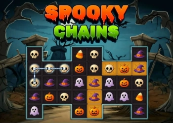 spooky链条 游戏截图