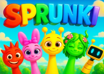 Sprunki Kvíz játék képernyőképe